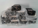 COLLINS 614E-10 & -10D FLIGHT DIRECTOR CONTROLLERS 622-0917-002, 522-4655-001 WITH REMOVAL TAGS
