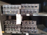 CABLES RADIO CONTROL PANELS G-5325A, G-6136B, G-4118, G-4501A, G-5717A, G-5708A (INSPECTED), G-5334
