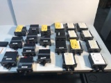 RNX-321 & RCX-312 NAV/COMMS (MOST WITH REMOVAL TAGS)