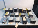 GABLES & MISC RADIO CONTROL UNITS (MOST WITH REMOVAL TAGS)