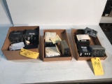 BOXES OF CORPORATE & AIRLINE AVIONICS INV