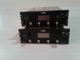 WALTER DITTEL FSG90F DUAL MODE VHF/AM TRANSCEIVERS