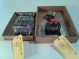 BOXES OF IMPACT SWITCHES & TRANSDUCERS 2504-900