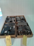 BOXES OF AVIONICS & ELECTRICAL INV