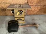 POWERMATIC 2000 TABLE SAW