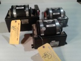 SPERRY VG-14A VERTICAL GYRO'S 7000622-901 & VG-14 GYRO 4001808-901