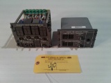 WALTER KIDDE CARGO FIRE DETECTION PANEL & SMOKE DETECTOR PANEL