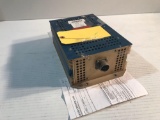 PC-16 STATIC INVERTER (OVERHAULED)