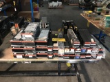 LOT OF COLLINS TDR-90 & TDR-94D TRANSPONDERS (SEVERAL WITH REMOVAL TAGS)