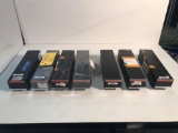COLLINS VIR-32 RECEIVERS 622-6137-001 & -201 (SOME WITH REMOVAL TAGS)