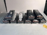 COLLINS TDR-94D TRANSPONDERS 622-9210-006 & 008 (SOME WITH REMOVAL TAGS)
