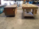 DOWN DRAFT TABLES