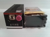 COLLINS WXT200A TRANSCEIVER 622-4021-001 WITH IND-200A INDICATOR 622-4023-001