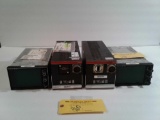 SETS OF COLLINS WXT-250 TRANSCEIVERS 622-3338-001 & IND-250C INDICATORS 622-4025-001