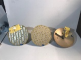 BEDIX DA-144A & AT-133A RADAR ANTENNAS