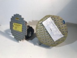 (LOT) DA-1203A & ANT-312 ANTENNA'S (BOTH DAMAGED)
