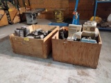 CRATES OF AVIONICS