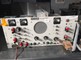 FAIRCHILD COCKPIT VOICE RECORDER TEST PANEL