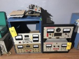 CABINETS WITH LINAIRE TEST PANELS