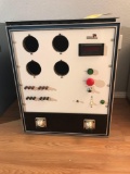 IDEAL AEROSMITH TACHOMETER TEST CABINET 225250-4