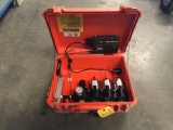 AIR SYSTEMS INTERNATIONAL MODEL BB50-CO BREATHER BOX FILTER SYSTEM