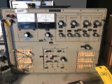 ARC H-43 AUTOPILOT TEST PANEL & BREAK-OUT BOXES/ADAPTER CABLES