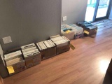 BOXES OF KING, BENDIX & CESSNA AVIONICS REPAIR MANUALS
