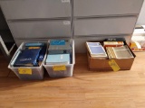 LOT OF COLLINS & NARCO MANUALS