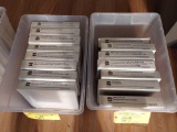 BOXES OF S-TEC MANUALS