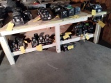 WOOD SHOP BENCHES 96