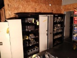 METAL 2 DOOR CABINETS