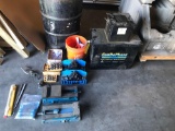 LOT MILLING TOOLS & OIL/WATER SEPARATOR