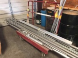 CONDUIT CART WITH INV