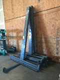 CANTILEVER RACK 10' TALL