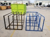 RAW STOCK RACKS 82