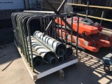 CARTS WITH BARRIERS & MISC
