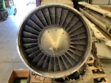 GARRETT TFE-731-3 ENGINE, HAS LOGS, LAST ENTRY 4468 TSN, 3321 CSN