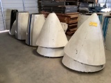 TAIL CONES & NOSE CONES