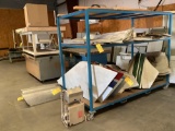 HAWKER AIRFRAME INV (INCLUDES CART)