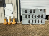CONTROL PANEL & BEACONS