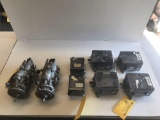 LOT OF LUCAS TURBINE FUEL PUMPS & IGNITOR BOXES