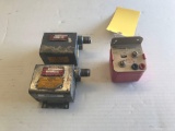 IGNITOR BOXES & STARTER VIBRATOR