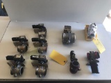 SHUT-OFF VALVES 27241287-15, 321292, 67-2890-001 & MISC
