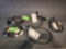 LOT OF 407 FADEC CABLES