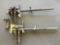 369 PEDAL/TORQUE TUBE ASSYS