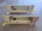 BELL 407 HAT SHELVES 407-070-620-241