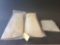 (3) BELL WINDOWS 206-552-095, 206A-400-2 & -1