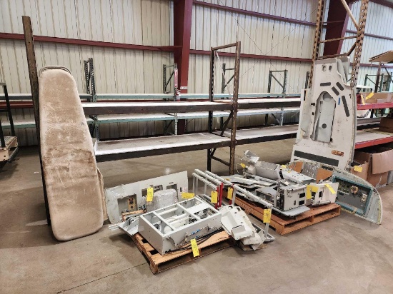 LOT OF LIFEPORT INVENTORY & 206 STRETCHER