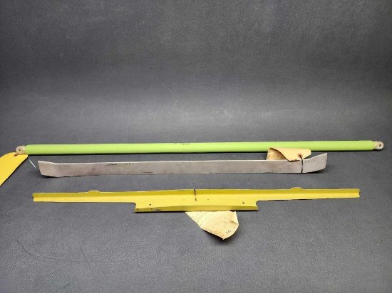 SHORTS PUSH PULL ROD & S76 DOUBLERS
