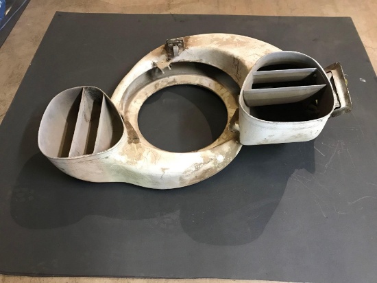 HUGHES 269 FAN SHROUD